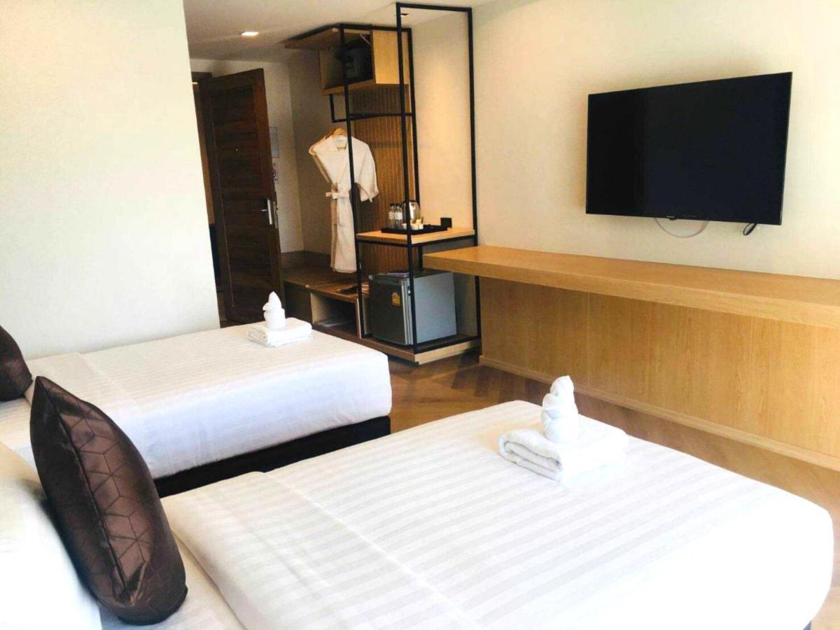 Sann Boutique Hotel Chiang Rai Exterior foto